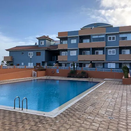 Casa Con Las Mejores Vistas Al Mar Apartment *