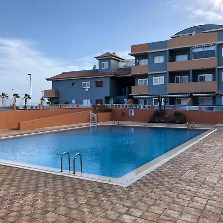 Casa Con Las Mejores Vistas Al Mar * Puertito de Guimar