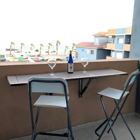 Casa Con Las Mejores Vistas Al Mar Apartment *
